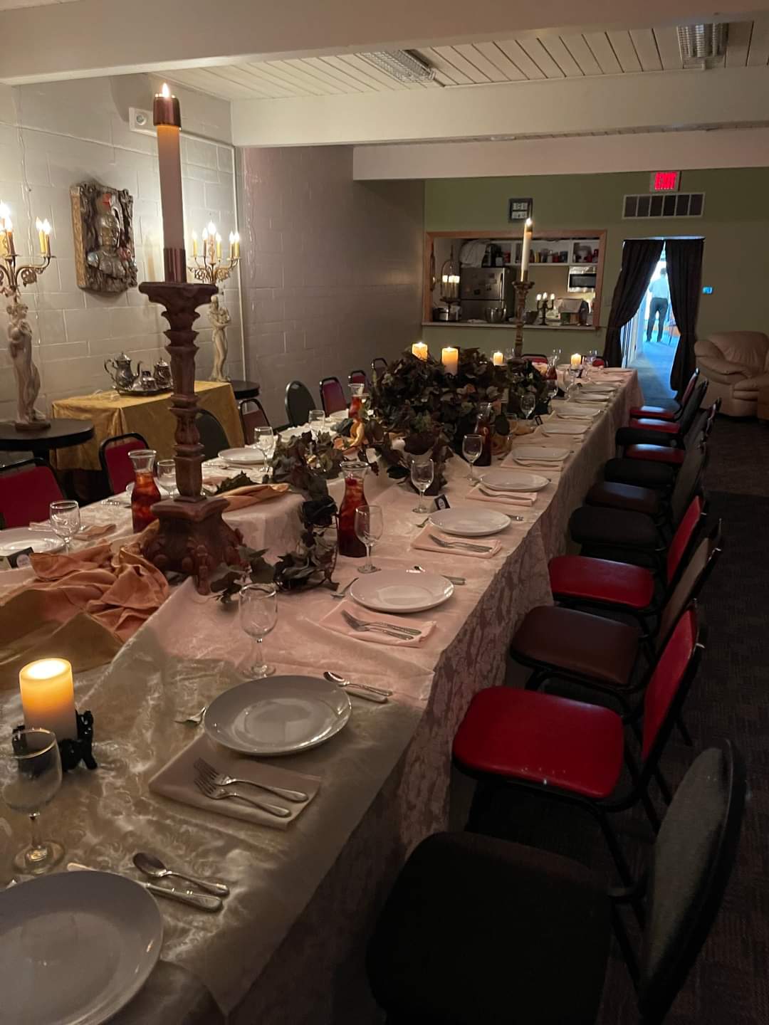 Solve the Mystery Formal Dinner! Grand Forks Area YFC